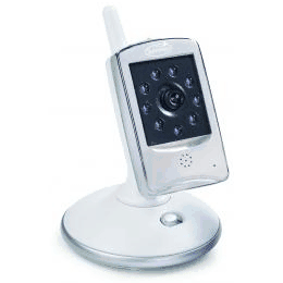 Summer Infant Extra Camera for 02290 and 02520 Video Monitor