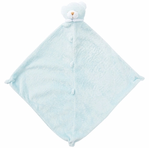 Angel Dear Blankie - Blue Bear