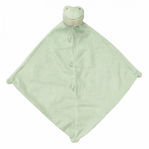 Angel Dear Blankie - Green Frog