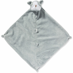 Angel Dear Blankie - Grey Bulldog