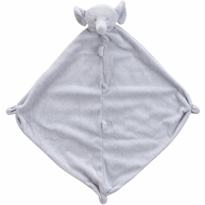 Angel Dear Blankie - Grey Elephant