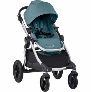 Baby Jogger 2019 / 2020 City Select Single Stroller - Lagoon