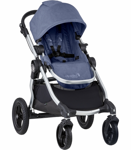 Baby Jogger 2019 / 2020 City Select Single Stroller - Moonlight