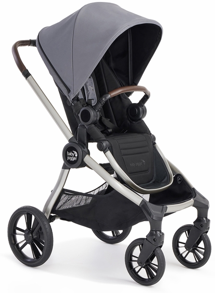 Baby Jogger City Sights Stroller - Dark Slate