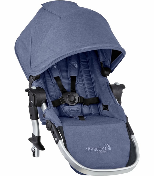 Baby Jogger OPEN BOX 2019 / 2020 City Select Second Seat - Moonlight