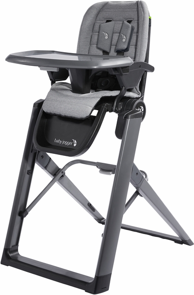 Baby Jogger OPEN BOX City Bistro Highchair - Graphite