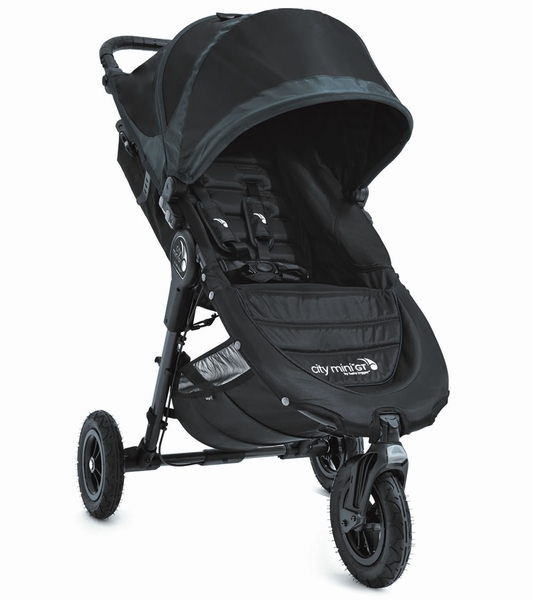 Baby Jogger OPEN BOX City Mini GT Single 2016/2017 - Shadow/Black