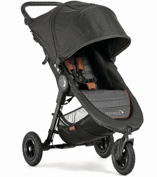 Baby Jogger OPEN BOX City Mini GT Single Stroller - Anniversary Edition