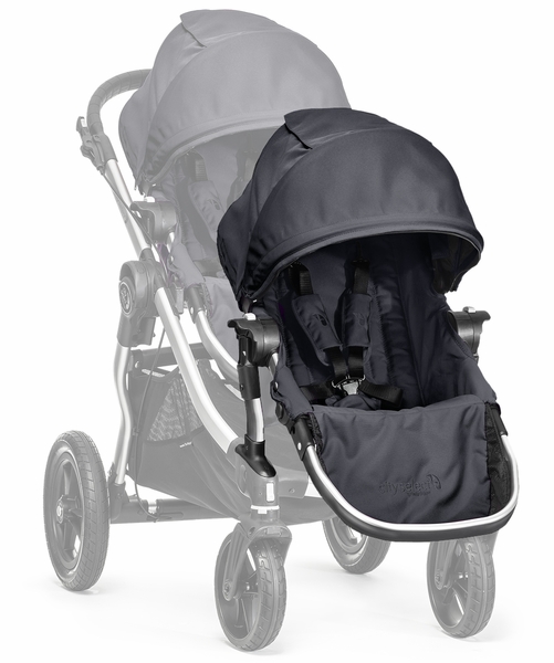 Baby Jogger OPEN BOX City Select Second Seat Kit - Titanium