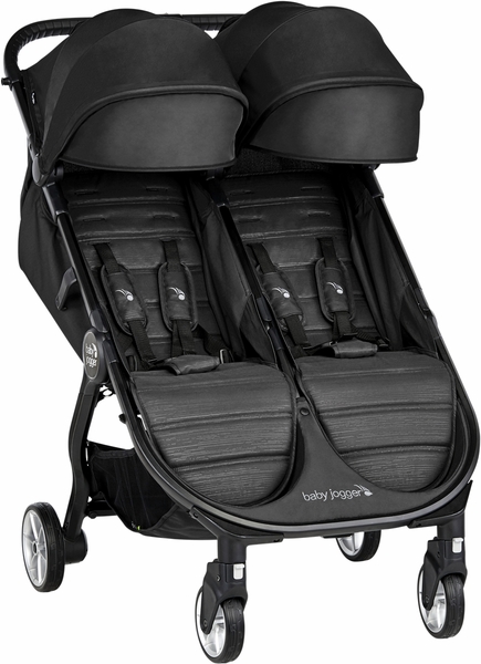 Baby Jogger OPEN BOX City Tour 2 Double Stroller - Jet