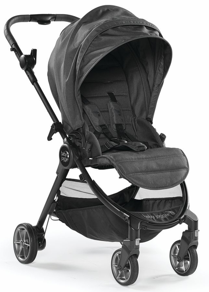 Baby Jogger OPEN BOX City Tour LUX Single Stroller - Granite