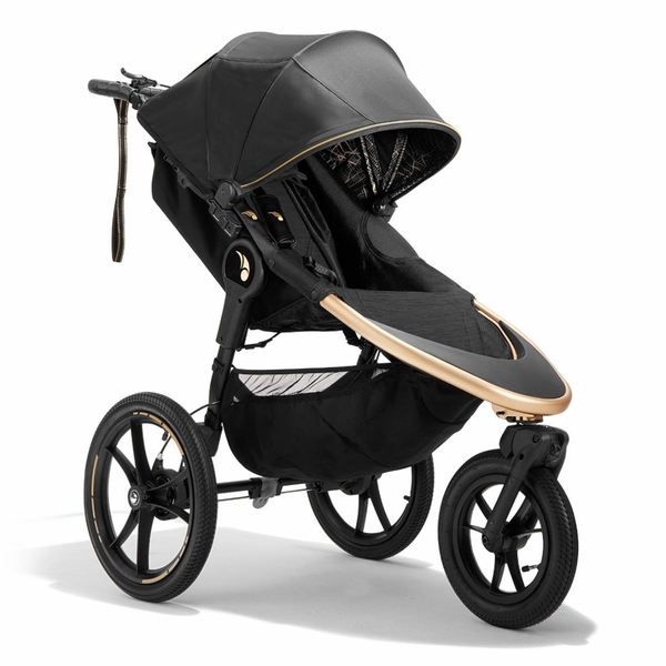 Baby Jogger x Robin Arzón Summit X3 Jogging Stroller - City Royalty