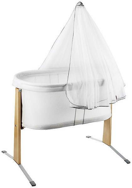 BabyBjörn Canopy for Cradle - White