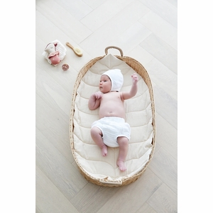 BEBE BASK LUNA Baby Changing Basket Set