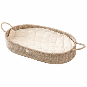 BEBE BASK RAW Baby Changing Basket Set