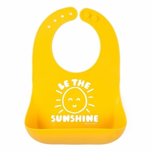 Bella Tunno Be The Sunshine Wonder Bib