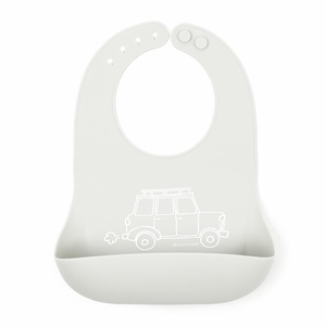 Bella Tunno Car Wonder Bib