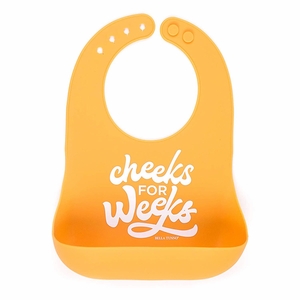 Bella Tunno Cheeks for Weeks Wonder Bib