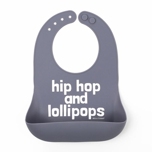 Bella Tunno Hip Hop Wonder Bib