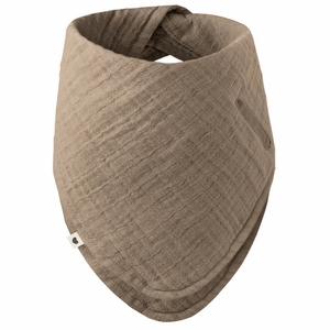 BIBS Bandana Bib - Dark Oak