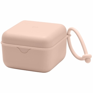 BIBS Pacifier Box - Blush