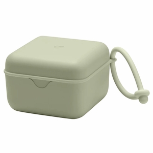 BIBS Pacifier Box - Sage