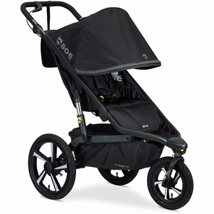 BOB Alterrain Pro Single Jogging Stroller - Black