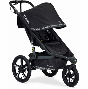 BOB Alterrain Pro Single Jogging Stroller - Lunar