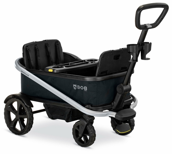 BOB Renegade (3 Seater) Stroller Wagon - Nightfall