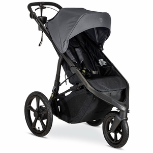 BOB Wayfinder Jogging Stroller - Storm