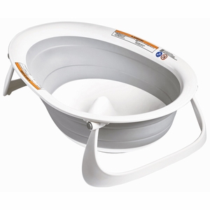 Boon NAKED 2-Position Collapsible Bathtub