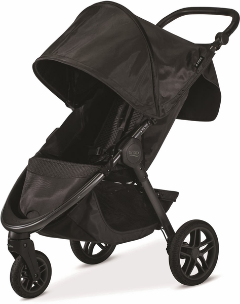 Britax B-Free Stroller - Midnight