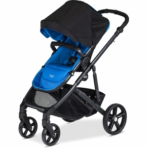 Britax B-Ready 2017 Single-to-Double Stroller - Capri