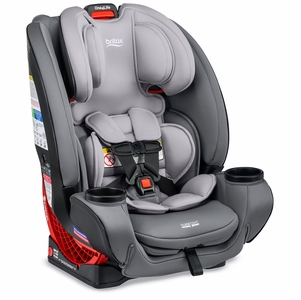 Britax One4Life ClickTight All-in-One Convertible Car Seat - Glacier Graphite