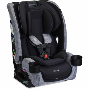 Britax One4Life Slim All-in-One Convertible Car Seat - Raven Black