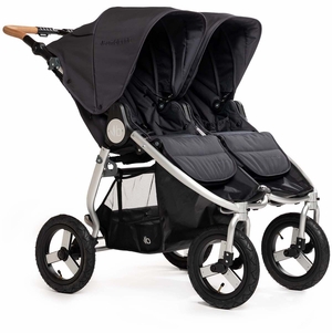 Bumbleride Indie Twin Side By Side Double Stroller - Dusk