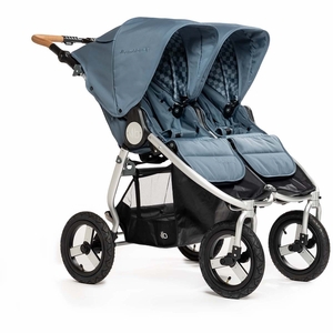 Bumbleride Indie Twin Side By Side Double Stroller - Ocean