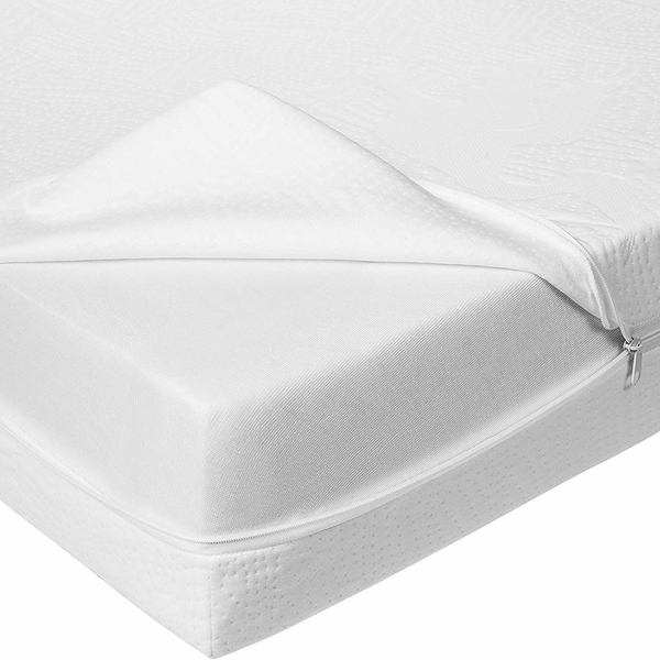 Bundle of Dreams Organic Cotton Zippered Mattress Cover - 6