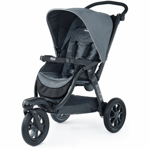 Chicco Activ3 Jogging Stroller - Eclipse