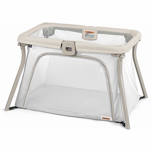 Chicco Alfa Lite Lightweight Travel Playard - Dove