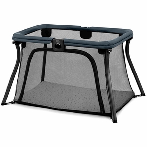 Chicco Alfa Lite Lightweight Travel Playard - Midnight