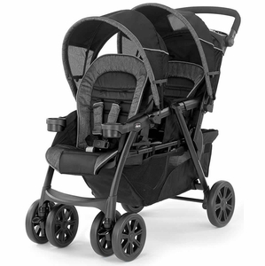 Chicco Cortina Together Double Stroller - Minerale