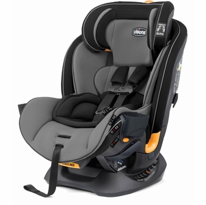 Chicco Fit4 4-in-1 All-In-One Convertible Car Seat - Onyx