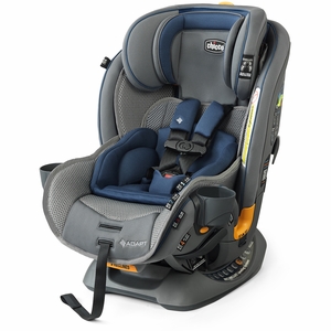 Chicco Fit4 Adapt 4-in-1 All-In-One Convertible Car Seat - Vapor