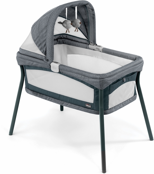 Chicco Lullago Nest Bassinet - Poetic