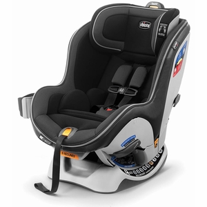 Chicco NextFit Zip Convertible Car Seat - Corvus