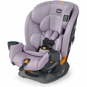 Chicco OneFit ClearTex All-In-One Convertible Car Seat - Lilac