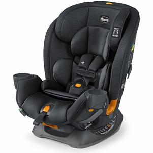 Chicco OneFit ClearTex All-In-One Convertible Car Seat - Obsidian