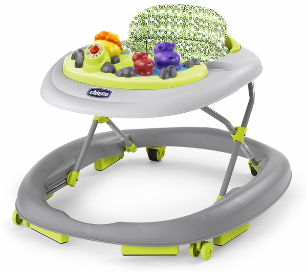 Chicco Walky Talky Baby Walker - Circles