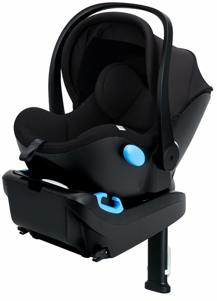 Clek Liing Lightweight Infant Car Seat with Load Leg - Carbon